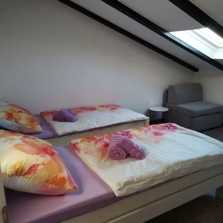 Rubinic Apartment Lovran